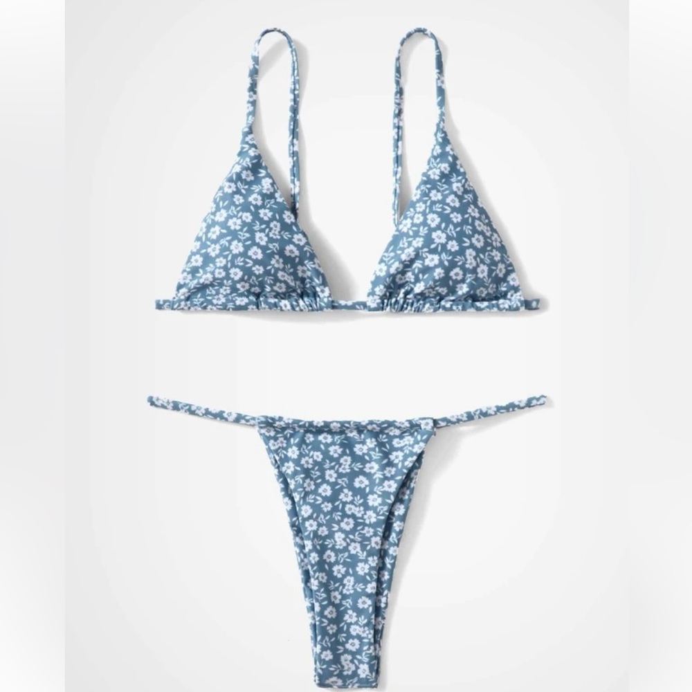 Floral Bikini